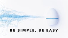 もうリモコンを探さない！スマホで簡単、プチ先進生活。タマゴ型リモコン「エッグ」