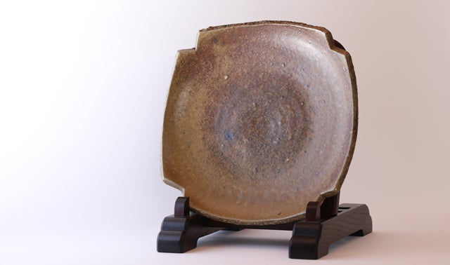 備前の奇才、最後の作品をマクアケだけで限定販売 現代備前焼作家支援