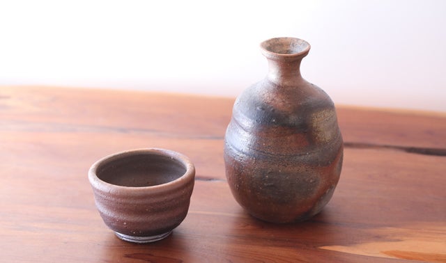 備前の奇才、最後の作品をマクアケだけで限定販売 現代備前焼作家支援