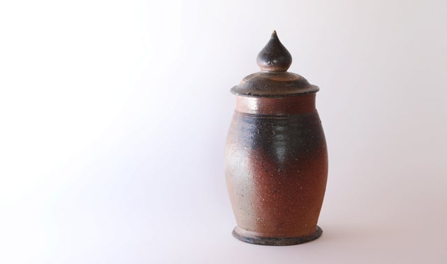 備前の奇才、最後の作品をマクアケだけで限定販売 現代備前焼作家支援