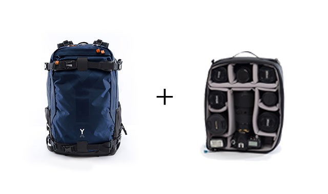 北欧デザインの多機能カメラバッグ「FJORD」に新製品登場