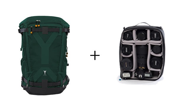 北欧デザインの多機能カメラバッグ「FJORD」に新製品登場