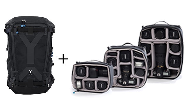 北欧デザインの多機能カメラバッグ「FJORD」に新製品登場
