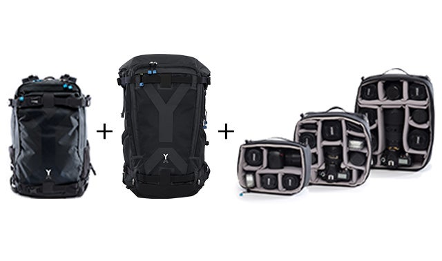 北欧デザインの多機能カメラバッグ「FJORD」に新製品登場