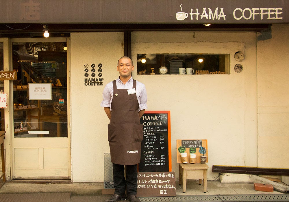 自家焙煎ではなく自宅焙煎！プロも認めた家庭用の珈琲焙煎機ホーム