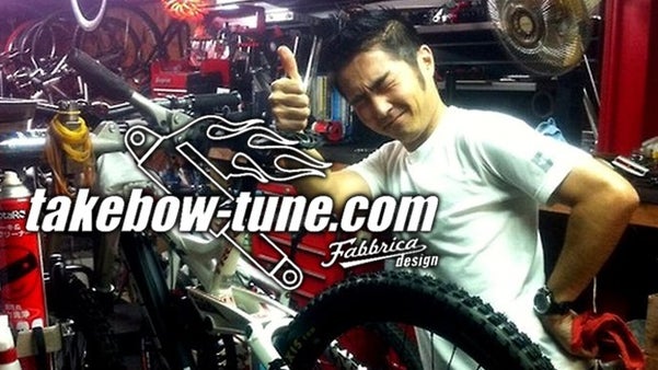 バイクリノベイション・メンテナンスステーションを開業、自転車乗りを幸せにしたい！