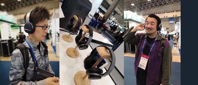 SHIVR ノイズキャンセリングヘッドホン SHIVR NC18」 快適性に優れた高性能ノイズキャンセリングと独自