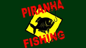 恐怖の「ピラニア釣り」体験をもっと多くの方々に届けたい！！