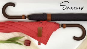 本格的・プレミアム・クラシック傘shuroop(シュルプ) - 雨が待ち遠しい