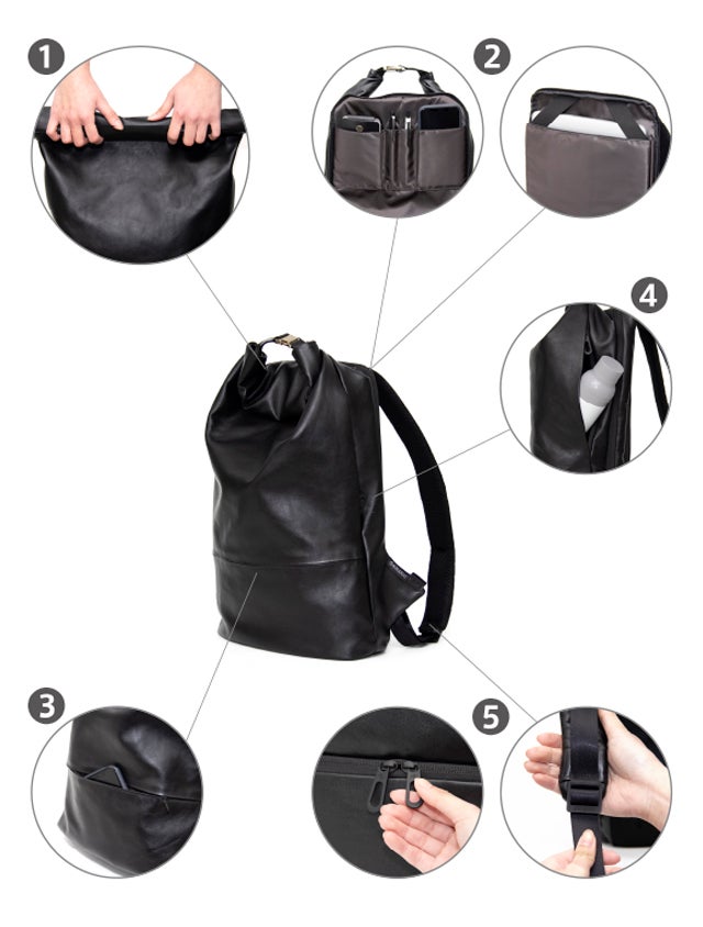 AMARIO アマリオ リュック