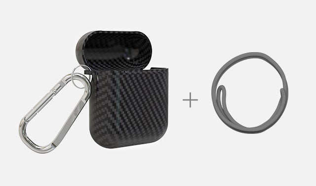 AirPods第1世代進化のための最高の武器! GAZEワイヤレス充電ケースV2