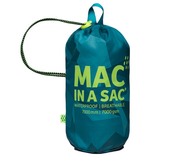 ⭐︎SACCOさま専用⭐︎ MAC他 旅行スポーツの急な雨も安心！超軽量266g携帯防水ジャケット マック
