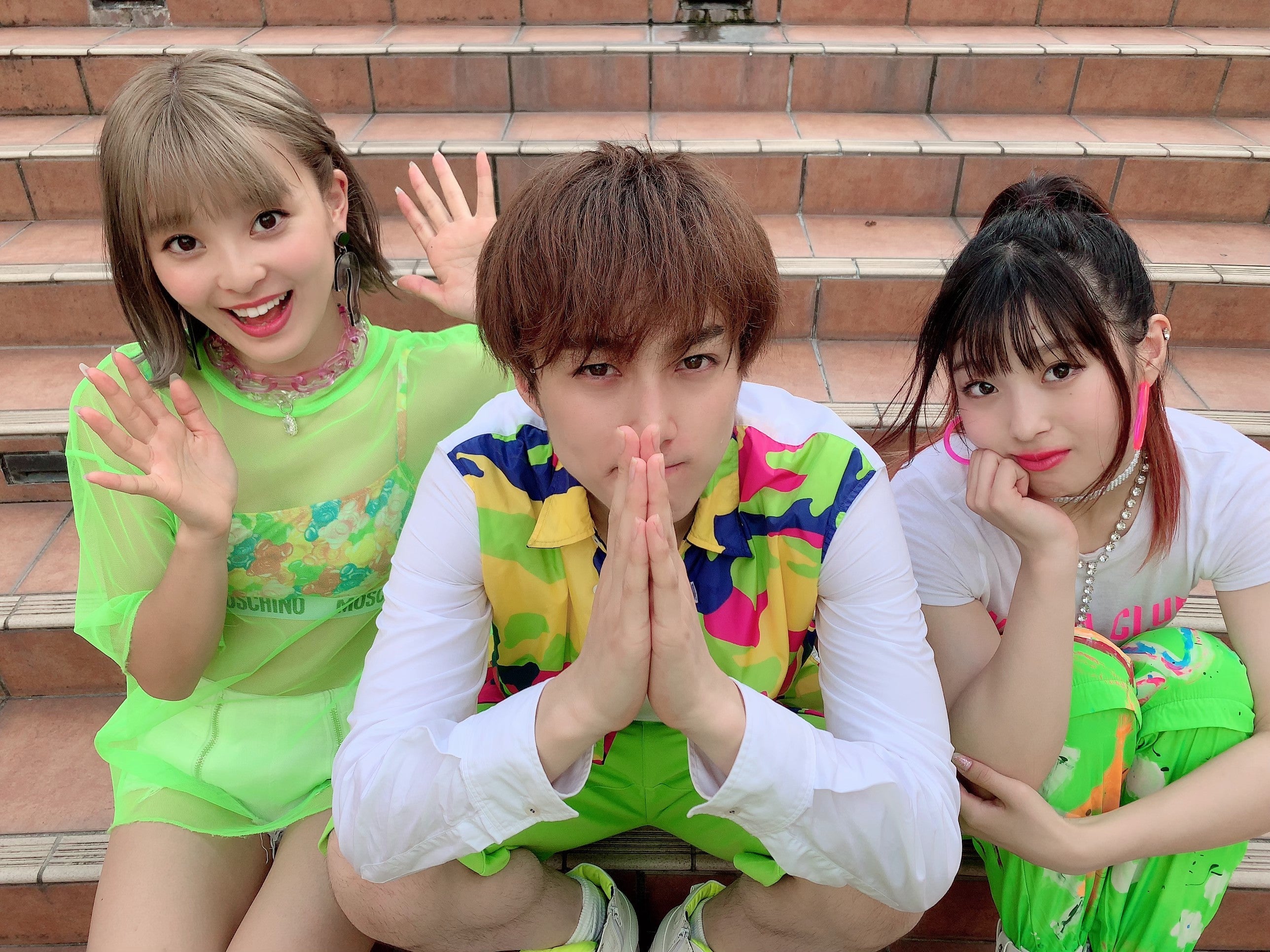 Makuake｜【Jump up Joy】の想いを全国に！事務所無所属新人