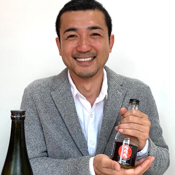 150万年前の土!?古琵琶湖層土の信楽焼徳利と平成を生きた日本酒