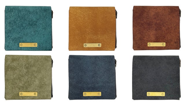 Makuake｜＜ラスカス＞【くせになるほど面白い】2つ折り財布の常識を