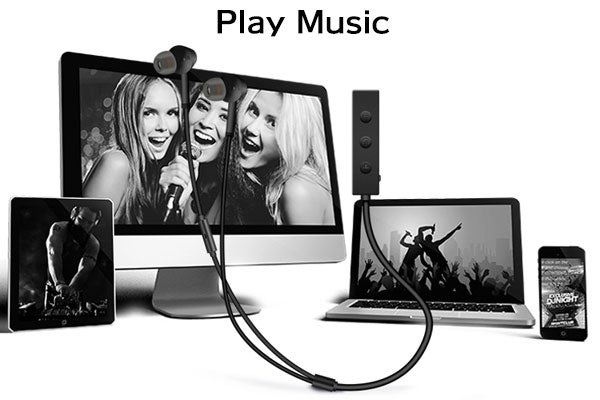 静寂を持ち歩く!コスパに優れた!ノイキャンANC搭載ワイヤレスイヤホン