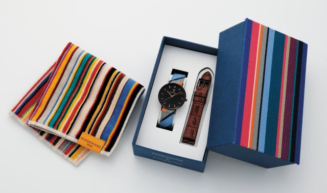 日常にサプライズを。フランス発、記憶に残るギフトウォッチピエール