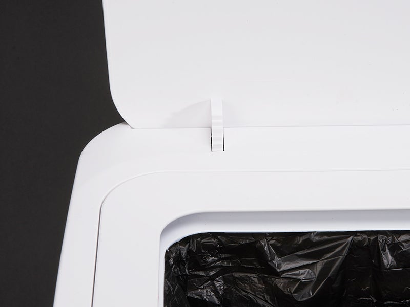 ごみ箱は、自動梱包・自動交換の時代へ。手を汚さない「townewスマート