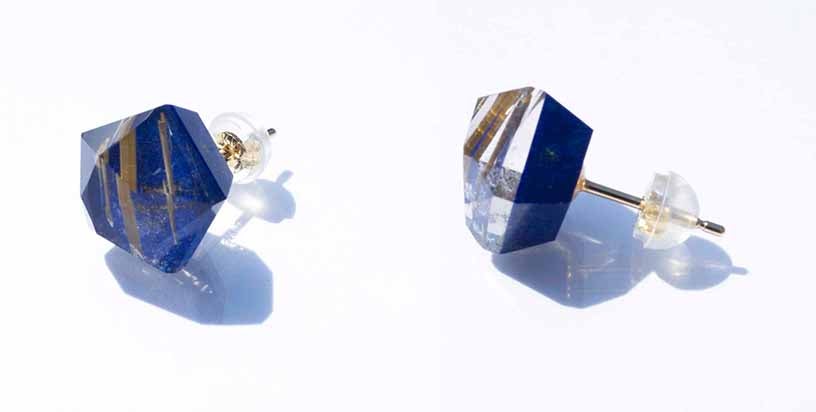 熟練工が織りなす、天然石の貼り合わせ。｜マクアケ - アタラシイもの