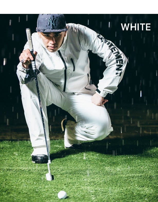 ウインタースポーツから生まれた本格派！ゴルファー必見の