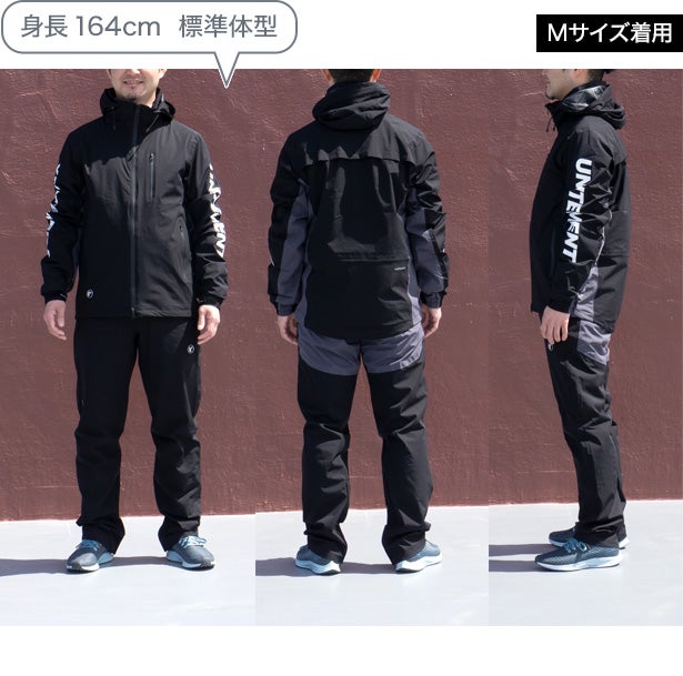 ウインタースポーツから生まれた本格派！ゴルファー必見の