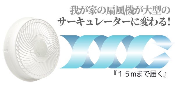 扇風機をリフォームしよう！強まる夏、室内をより速く涼しく！