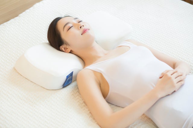 Makuake｜頭と首に圧倒的なフィット感をお届け！カヌダ ブルーラベル