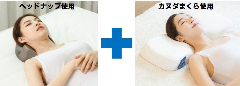 Makuake｜頭と首に圧倒的なフィット感をお届け！カヌダ ブルーラベル