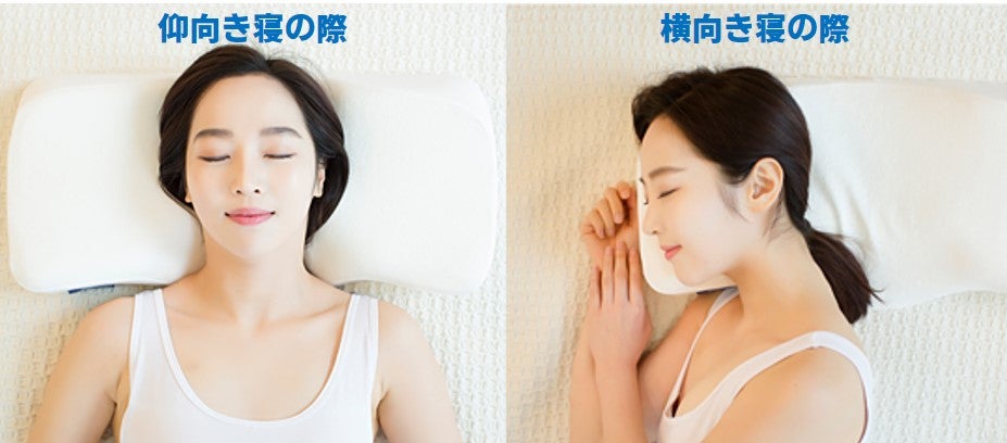 送料込み！機能性枕 カヌダ