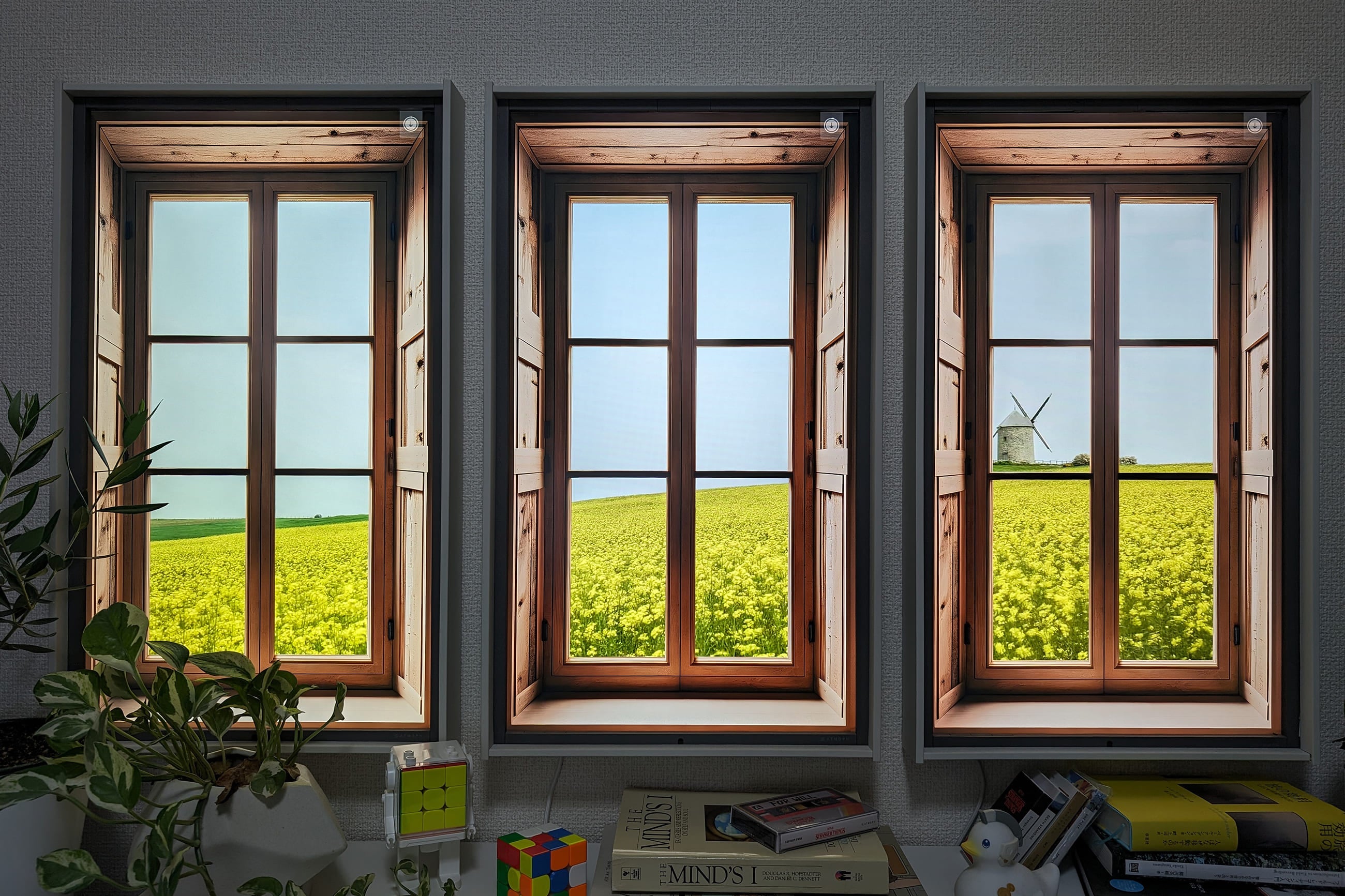 志賀屋 AtmophWindow2 A 志賀屋様専用 AtmophWindow2 A ディスプレイ・モニター