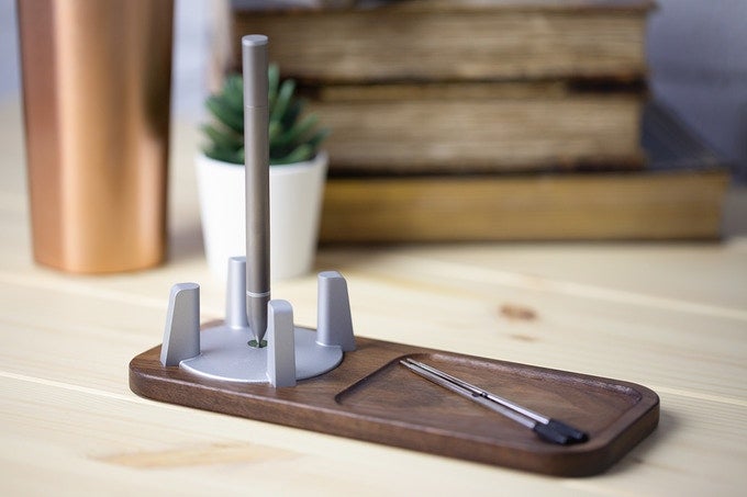 あなたのインスピレーションを引き出す。無重力自立ペン【HoverPen あなたのインスピレーションを引き出す。無重力自立ペン【HoverPen