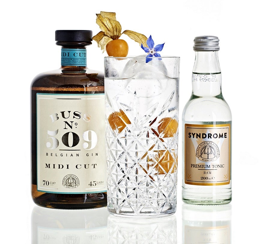 テレビ gin 世界最高評価を受け、広く愛されるベルギーのジンとラムを届けたい