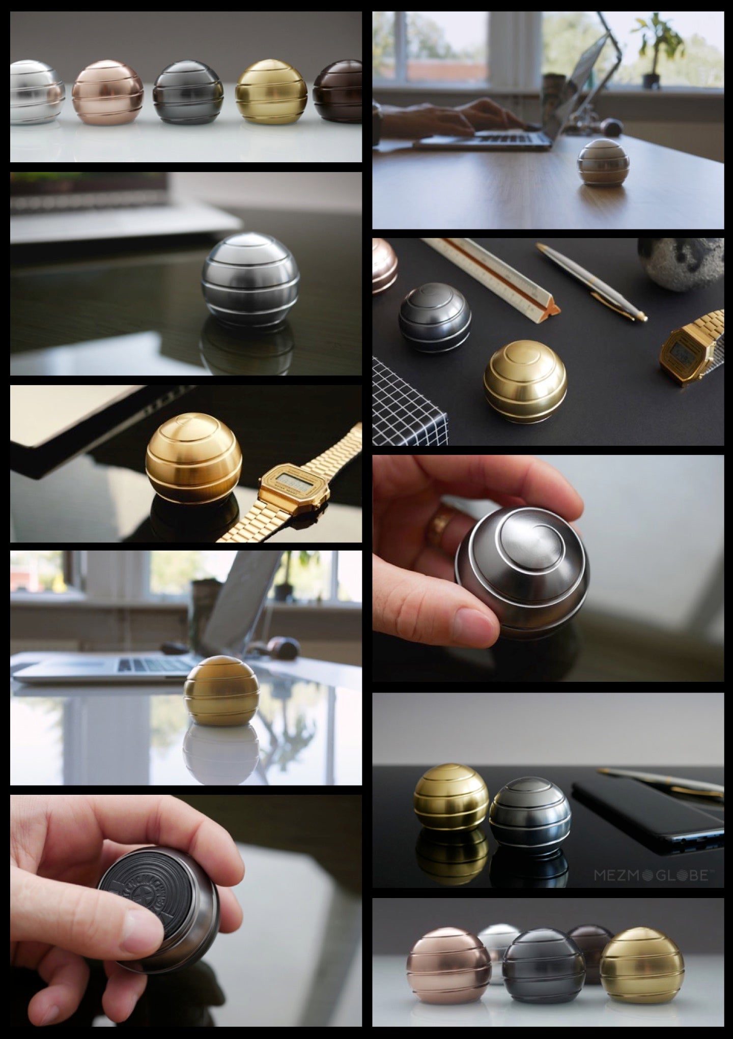 置物 Mezmoglobe Luna - Black 置物 Mezmoglobe Luna - Black sddefault.jpg