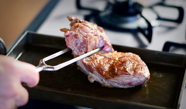 いきなりステーキ10周年記念ナイフ＆フォーク いきなりステーキ10周年記念ナイフ＆フォーク