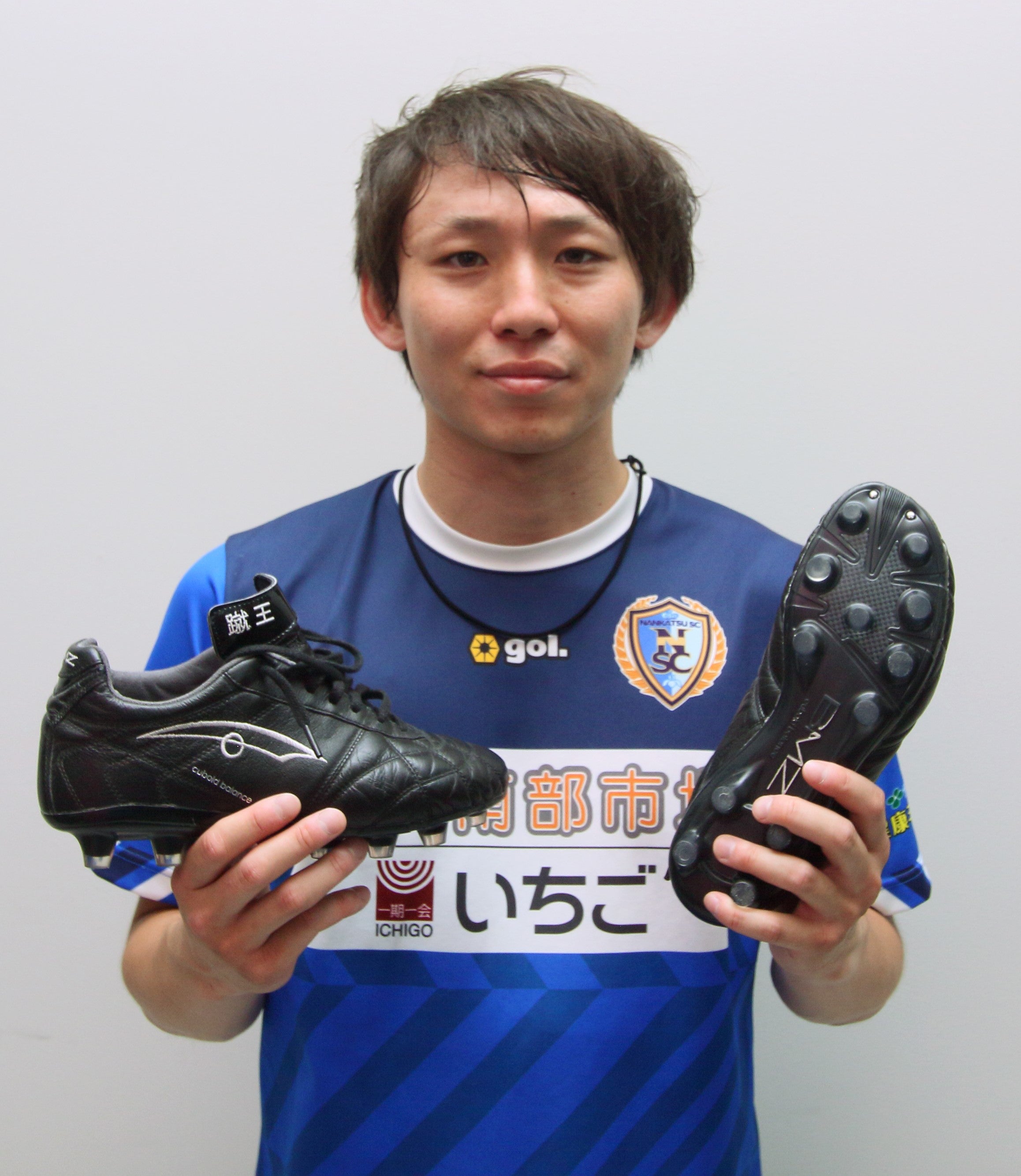 ※スパイク蹴男 BMZの新作サッカースパイク「蹴王capere」が登場 : Kohei's BLOG