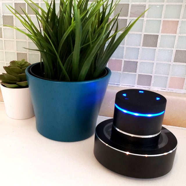 置いた場所がスピーカーに早変わり！超振動！伝導スピーカー。迫力の