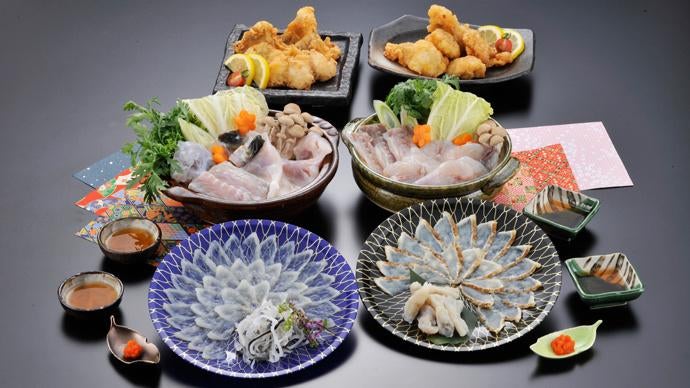 ふぐ一筋！ふぐ専門店が魂を込めて贈る贅沢の極み。フグの「王様