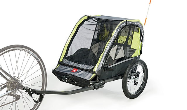 Allen Sports アレンスポーツ チャイルドトレーラー 考えつき 2名乗りAS-2