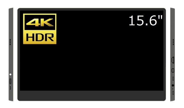 モバイルモニター　4k Amazon.co.jp: JAPANNEXT 15.6インチ モバイルモニター IPS