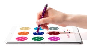 楽しく選んで、make happy！「タッチペン切子」