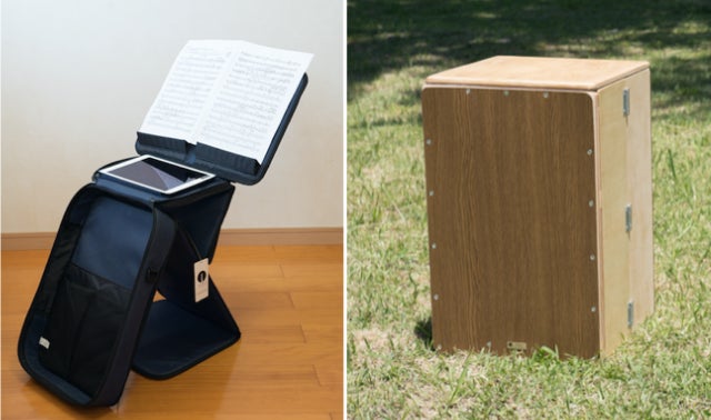 LPカホン　専用バッグ付き マイネル カホン 専用バッグ付き マイネル カホン 専用バッグ付き