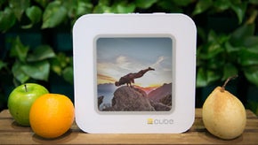 3億人が使う写真共有アプリ「instagram」連動フォトフレーム#CUBE誕生