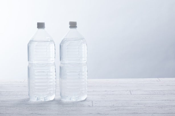 水」をもっと身近に。コンパクトでお洒落なペットボトル式超小型