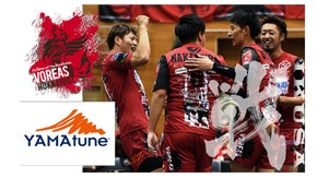 ＜先行割引＞ 「ヴォレアス×YAMAtune」共同開発！選手着用モデルソックス