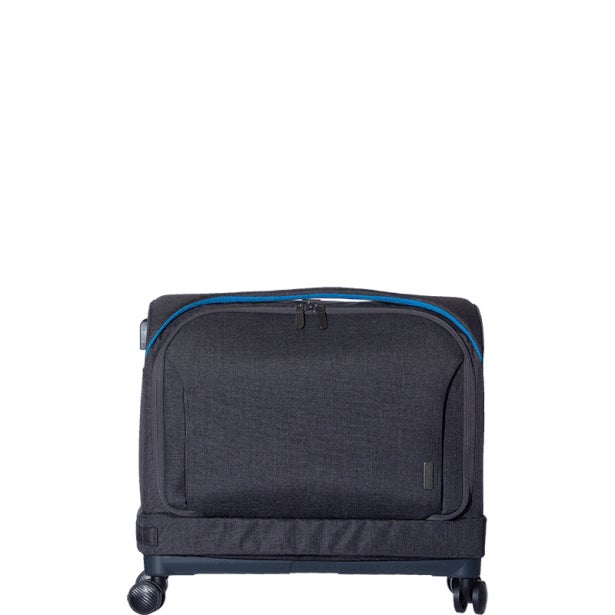 スーツケースのジレンマが解決Rolluxでもうサイズ選びに悩みません！ 2段式 スーツケースのジレンマが遂に解決！Rolluxでもうサイズ選びに