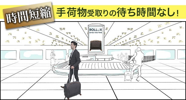 スーツケースのジレンマが解決Rolluxでもうサイズ選びに悩みません！ 2段式 数秒で「41L→93L」に大変身！ スーツケースのジレンマが遂に