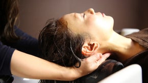 ヘッドスパ&times;美髪&times;頭皮の整体！Makuake限定価格で極上ヘッドスパを体験