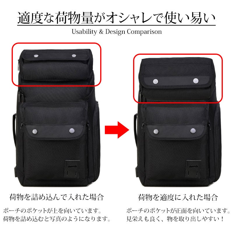 【3点】カバン２つ、リュック1つ zion-store_a02