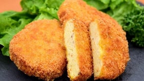 お肉不使用、旨味を凝縮、豆腐屋さんと老舗食品メーカーが共同開発「豆腐コロッケ」