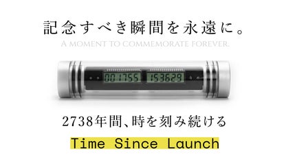 ecniS エクニス Time Since Launch ecniS エクニス Time Since Launch Time Since Launch – CW&T